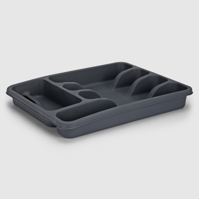 Изображение товара Лоток Baroness Home для столовых приборов 34х27х4,5 см  в ассортименте