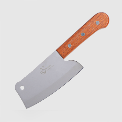 Изображение товара Кухонный топор Remus 4601 с лезвием 16 см для мяса и универсального применения Изображение товара Кухонный топор Remus 4601 с лезвием 16 см для мяса и универсального применения