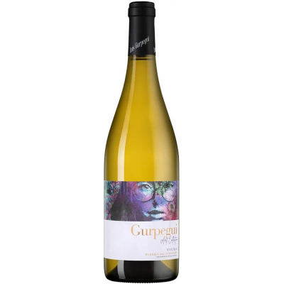 Изображение товара Вино белое сухое Gurpegui, "Art Collection" Viura, Ribera del Guadiana DO 0,75 л