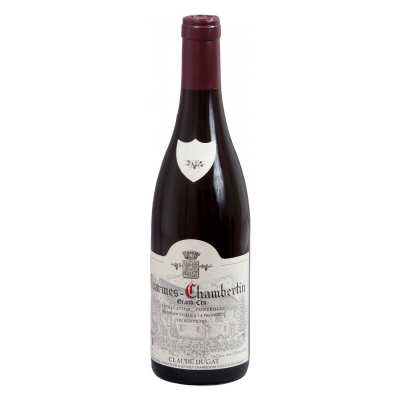 Изображение товара Вино красное сухое Claude Dugat, Charmes-Chambertin Grand Cru, 2012 0,75