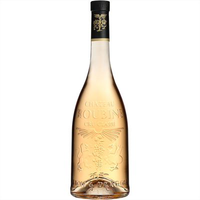 Изображение товара Вино розовое сухое Chateau Roubine, "Lion & Dragon" Rose,  0,75 л
