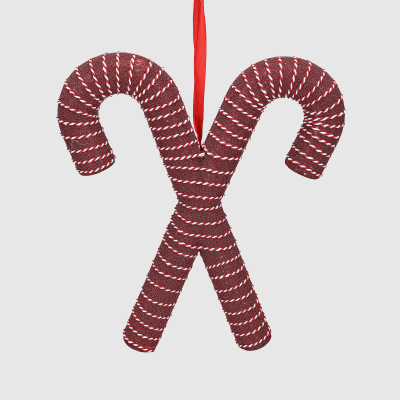 Изображение товара Украшение ёлочное Ad trend трость в ассортименте, 30 см