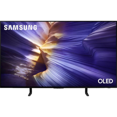 Изображение товара Телевизор Samsung QE48S90FAEXRU 48 OLED 4K UHD Smart TV Изображение товара Телевизор Samsung QE48S90FAEXRU 48 OLED 4K UHD Smart TV