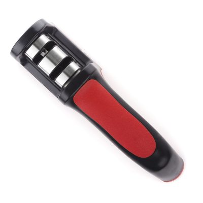 Изображение товара Механическая точилка для ножей Arcos 610600 с керамическим лезвием Изображение товара Механическая точилка для ножей Arcos 610600 с керамическим лезвием