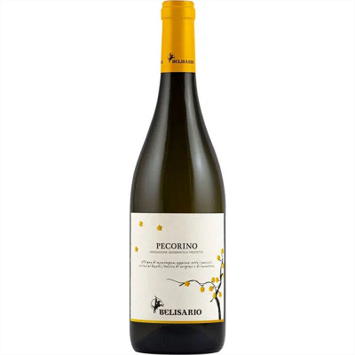 Изображение товара Вино белое сухое Belisario, Pecorino, Terre di Chieti IGT, 0,75 л