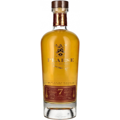 Изображение товара Виски купажированный Pearse Lyons, "Pearse" Distillers Choice 7 лет выдержки, 0.7 л