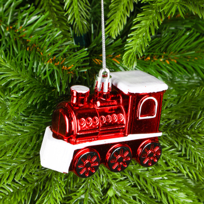 Изображение товара Украшение ёлочное Ad trend 4.5x10 см