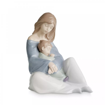 Изображение товара Фигурка NAO Величайшая связь 18х19х13 см декоративная статуэтка из фарфора Изображение товара Фигурка NAO Величайшая связь 18х19х13 см декоративная статуэтка из фарфора