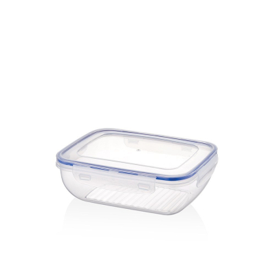 Изображение товара Контейнер Bager Home cook&lock прямоугольный 350 мл для хранения продуктов
