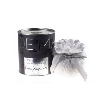 Изображение товара Ароматическое саше Sofi De Marko Rose №4 Essential Therapy белое для дома и авто