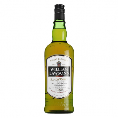Изображение товара Виски William Lawson's 3 года 500 мл