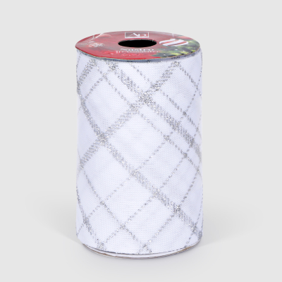 Изображение товара Декоративная лента Ad trend NY 10х270 см в ассортименте для подарков и декора