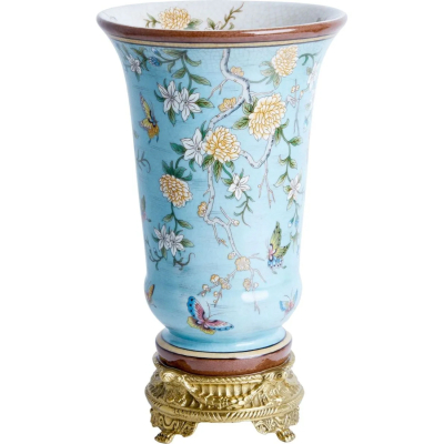 Изображение товара Ваза Glasar HGD2135 18х18х30 см