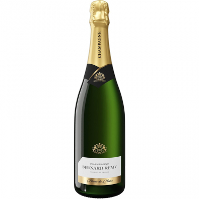 Изображение товара Шампанское Bernard Remy Blanc de Noirs Brut 0,75 л Франция АОК Изображение товара Шампанское Bernard Remy Blanc de Noirs Brut 0,75 л Франция АОК