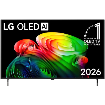 Изображение товара Телевизор LG OLED AI 48B6RLA (2026) 48" 4K UHD OLED Smart TV Изображение товара Телевизор LG OLED AI 48B6RLA (2026) 48" 4K UHD OLED Smart TV