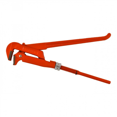 Изображение товара Ключ трубный рычажный КРЕОСТ 1-3/4 для сантехники Изображение товара Ключ трубный рычажный КРЕОСТ 1-3/4 для сантехники