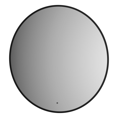 Изображение товара Зеркало Defesto LED 18W теплый свет AURA D 70 см