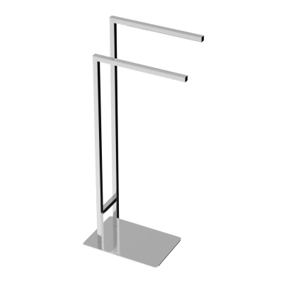 Изображение товара Стойка напольная для полотенца Ridder Nanango хром