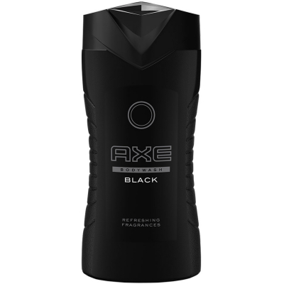 Изображение товара Гель для душа Axe Black 250 мл мужской очищающий и освежающий Изображение товара Гель для душа Axe Black 250 мл мужской очищающий и освежающий