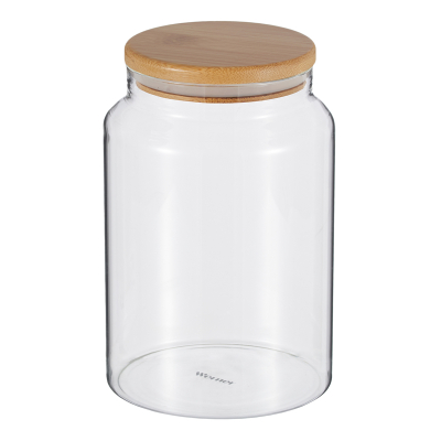 Изображение товара Емкость для хранения продуктов Werner Bambu 1200 мл с крышкой из дерева Изображение товара Емкость для хранения продуктов Werner Bambu 1200 мл с крышкой из дерева