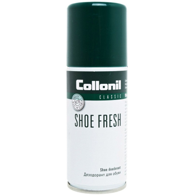 Изображение товара Дезодорант Collonil Shoe Fresh 100 мл для обуви Изображение товара Дезодорант Collonil Shoe Fresh 100 мл для обуви