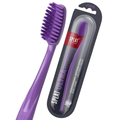 Изображение товара Щетка зубная Splat Professional Ultra Complete medium для глубокого очищения