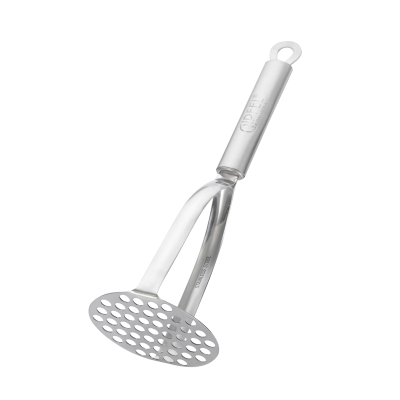 Изображение товара Толкушка стальная Gipfel Amulet 29 см удобный кухонный инструмент