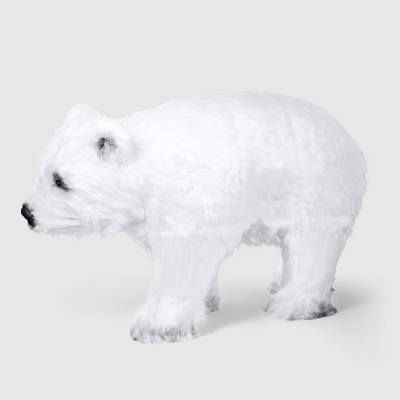 Изображение товара Декоративная фигура Bigdecor медведь 220 см для новогоднего и праздничного декора