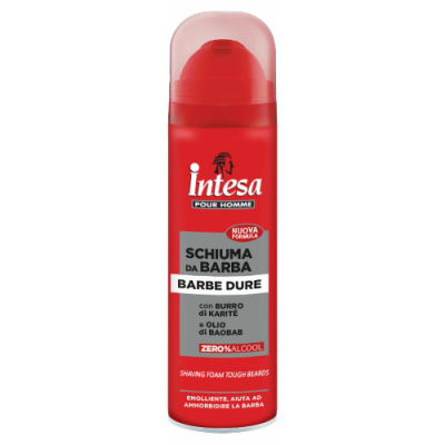 Изображение товара Пена для бритья Intesa Карите и баобаб 300 мл