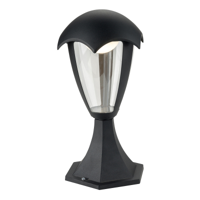 Изображение товара Ландшафтный светильник Arte Lamp HENRY A1661FN-1BK LED 10Вт черный