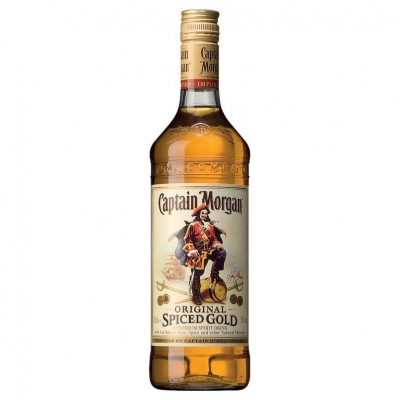 Изображение товара Ром Captain Morgan Spiced Gold 0,7 л