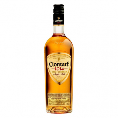 Изображение товара Виски Castle Brands Clontarf Single Malt Whiskey 9 лет 700 мл