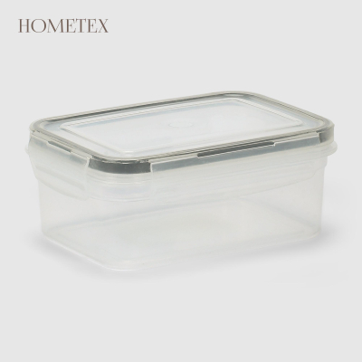 Изображение товара Контейнер для хранения Hometex elit 500 мл прочный полиэтилен хорошо держит свежесть