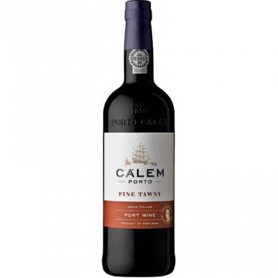 Изображение товара Портвейн "Calem" Fine Tawny Porto 0,75 л
