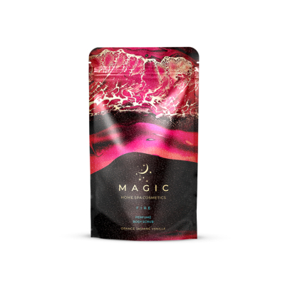 Изображение товара Скраб-парфюм для тела Magic 5 Elements Fire 250 г натуральный уход ароматизация