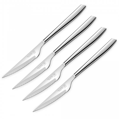 Изображение товара Набор ножей для стейка Tarrerias Bonjean Brasserie 4 шт французский стиль