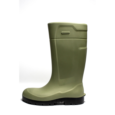 Изображение товара Мужские сапоги Bafco из полиуретана зеленый размер 41