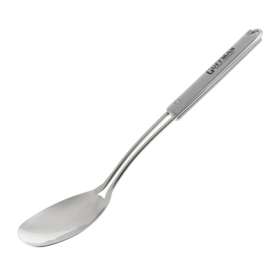 Изображение товара Ложка Guffman из нержавеющей стали 37 см с нейлоновой рукояткой