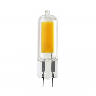 Изображение товара Лампочка Voltega Capsule G4 3.5W 2800K светодиодная для дома и офиса Изображение товара Лампочка Voltega Capsule G4 3.5W 2800K светодиодная для дома и офиса