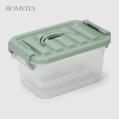 Изображение товара Контейнер Hometex goldbox 370мл Изображение товара Контейнер Hometex goldbox 370мл