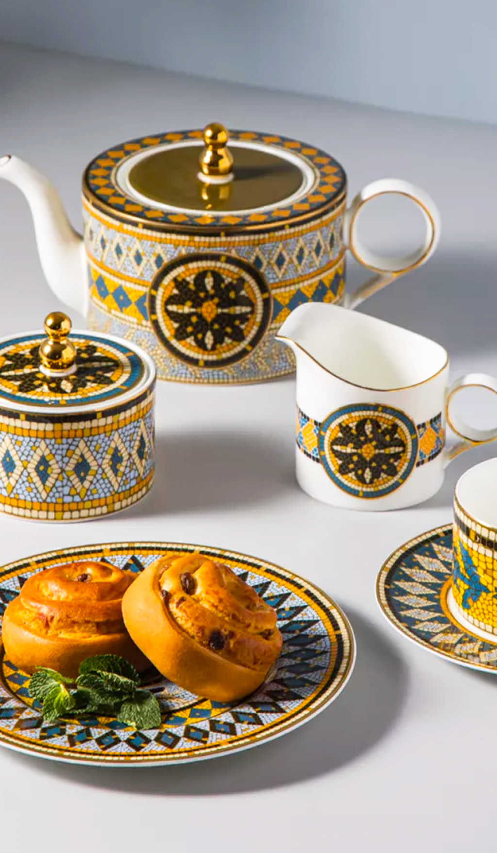 Скидка 40% на посуду Mix&Match Home!
