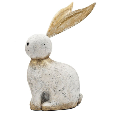 Изображение товара Декор напольный Glasar Зайчик 35х16х53 см