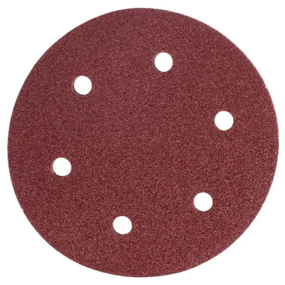 Изображение товара Набор круглых шлифовальных листов KRESS с перфорацией 225мм P60 5 штук KA2031 Изображение товара Набор круглых шлифовальных листов KRESS с перфорацией 225мм P60 5 штук KA2031