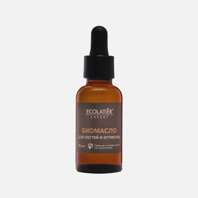 Изображение товара Масло для ногтей и кутикулы Ecolatier 30 мл натуральный уход
