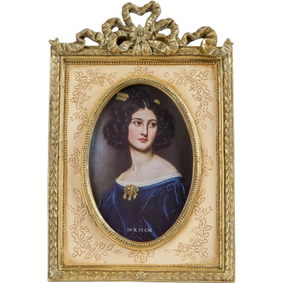 Изображение товара Фоторамка 10х15 Glasar настольная 17х3х25 см