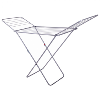 Изображение товара Сушилка для белья Dogrular Хаус Плюс напольная 168х55х107 см