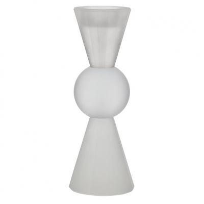 Изображение товара Подсвечник Glasar 8х8х22см