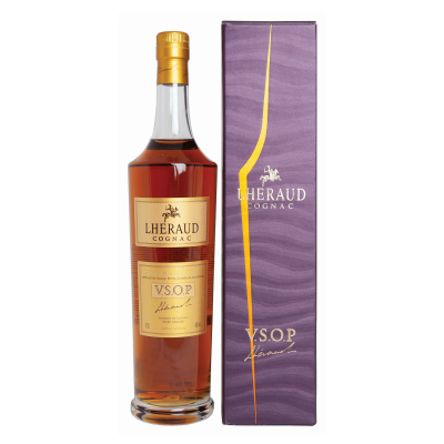 Изображение товара Коньяк Lheraud VSOP 5 лет 700 мл