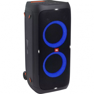 Изображение товара Портативная акустика JBL Partybox 310 с мощным звуком и подсветкой