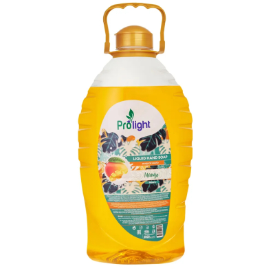 Изображение товара Жидкое мыло PROLIGHT аромат манго 3 л